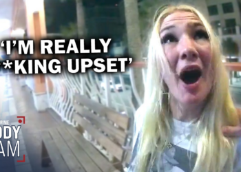 These Cops Don’t Know Who Her Dad Is: ‘All Y’all Are F**king Fired!’