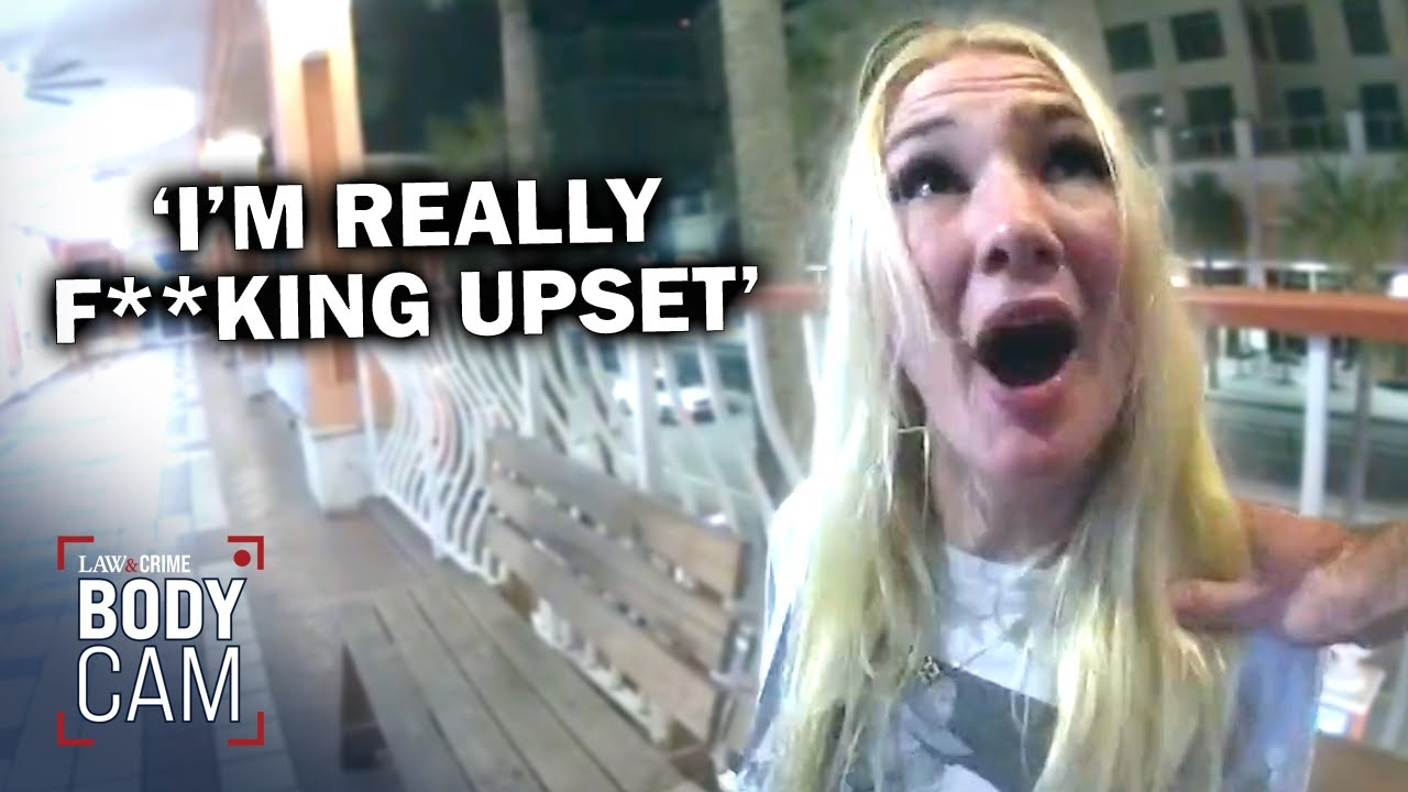 These Cops Don’t Know Who Her Dad Is: ‘All Y’all Are F**king Fired!’