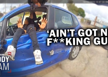 Ohio Man’s Reckless Attempt to Outrun Police Ends Very Badly