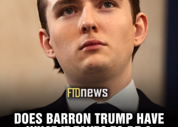 Barron Trump’s Astonishing Wealth: How the President’s Son Racked Up a $150M Net Worth