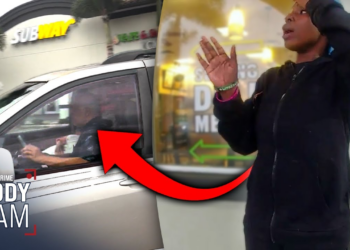 Grown Man Has a Meltdown Over a Subway Sandwich