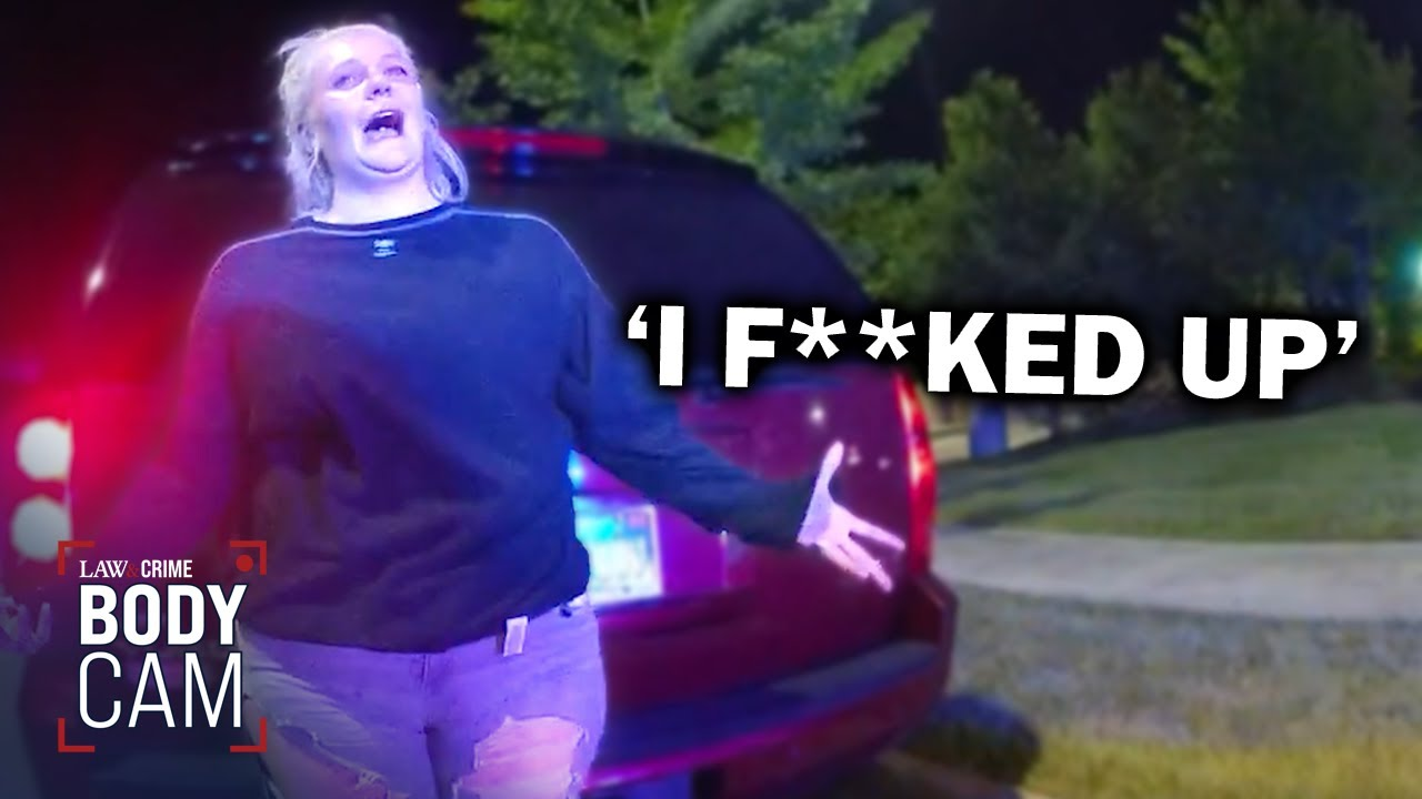 ‘Bad Mom’ Gives Worst Excuses for Drunk Driving with Her Baby