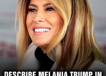 What do you think about the First Lady 👇👇