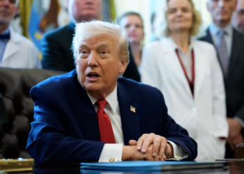 Trump announces ‘Patriot Games,’ a youth athletic competition celebrating United States’ 250th birthday