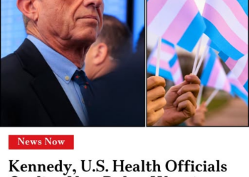 Kennedy and U.S. health officials unveil new rules and warnings aimed at blocking transgender care for youth. The move adds to the ongoing national debate over healthcare for transgender minors.