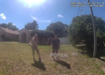 Cops RESCUE Kid Terrifying House of Horrors (1) V1712 012 Part 2