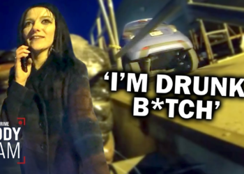 Ohio Woman is ‘So Drunk It’s Not Even F**king Funny’
