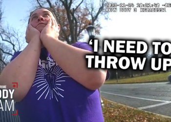 Bodycam: Mom Drove Drunk with 8-Year-Old Son in Car, Police Say