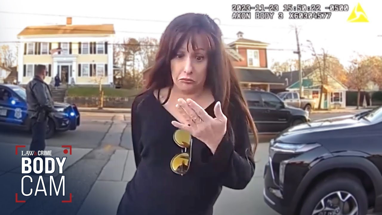 Top 5 Holiday DUI Arrests Caught On Bodycam: ‘Too Much Hard Eggnog’