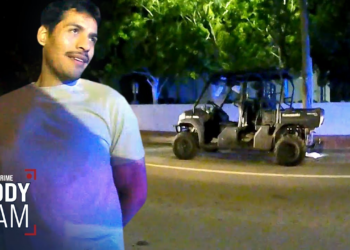 Bodycam: Florida Deputy Caught Joyriding City’s UTV without Permission