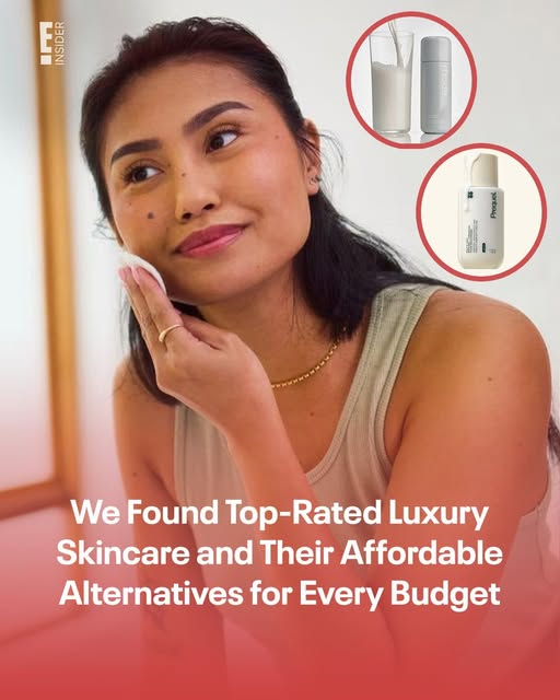 We Found Top-Rated Luxury Skincare and Their Affordable Alternatives for Every Holiday Budget