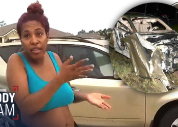 Bodycam: Florida Mom Kidnaps Her Own Daughter