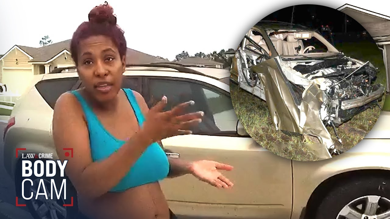 Bodycam: Florida Mom Kidnaps Her Own Daughter