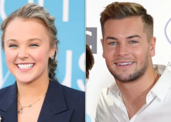 JoJo Siwa Says She “Couldn’t Imagine” Life Without Chris Hughes in Birthday Message