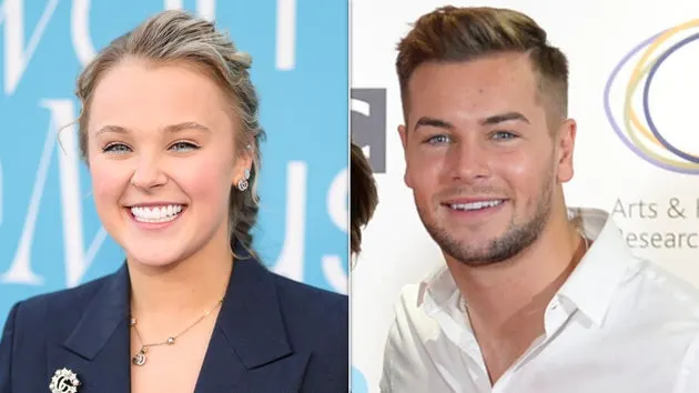 JoJo Siwa Says She “Couldn’t Imagine” Life Without Chris Hughes in Birthday Message