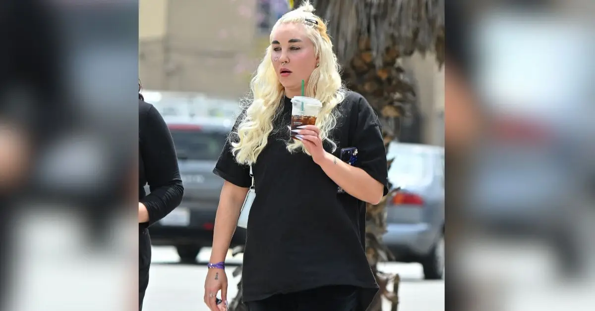Amanda Bynes Shares She’s Lost 28 Pounds After Using Ozempic