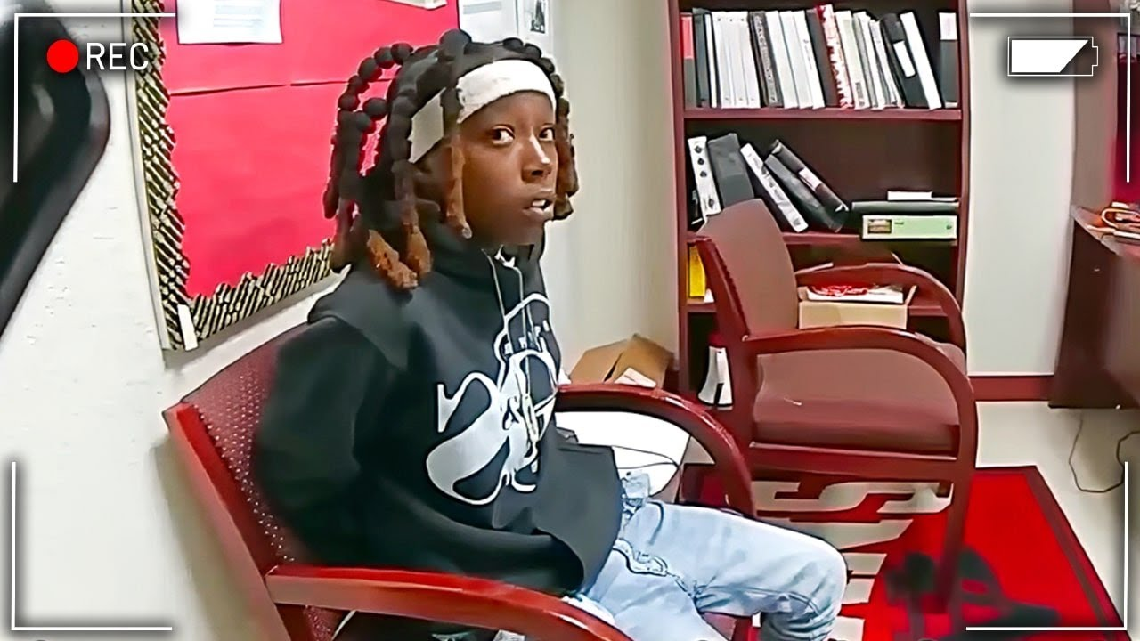 When Cops CATCH School Bullies in the Act