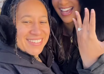 90 Day Fiancé’s Chantel Everett Engaged to Ashley Bowen