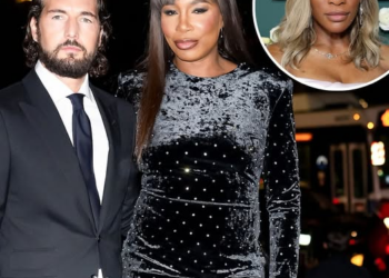 Serena Williams Reacts to Sister Venus Williams’ Marriage to Andrea Preti