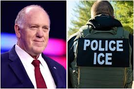 Tom Homan Claims 10,000 New ICE Agents Will Be Deployed by January 2026