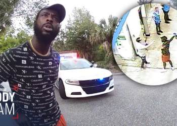 Angry Florida Man Did This to Walmart Employee