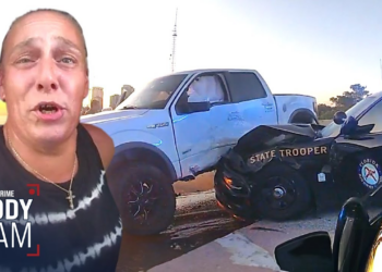 Alleged Meth User Goes Full Florida Woman in High-Speed Chase