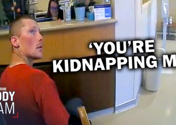 Bodycam: Man Accidentally Shoots Himself at Walmart, Police Say