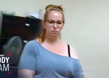 Bodycam: Special Ed Teacher Accused of Having Sex with Student