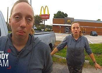 Dazed Florida Woman’s Morning at McDonald’s Ends Without a Happy Meal