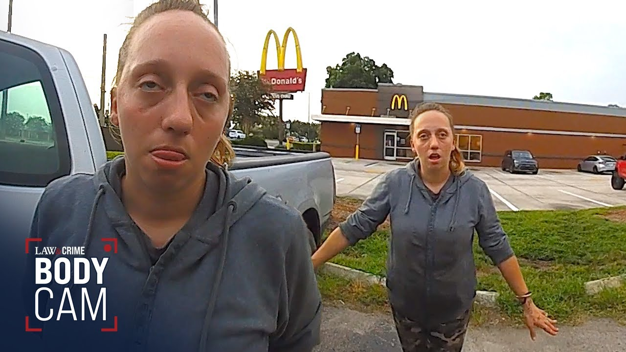 Dazed Florida Woman’s Morning at McDonald’s Ends Without a Happy Meal