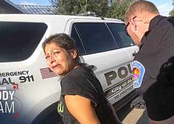 She Called 911 on Herself and Instantly Regretted It