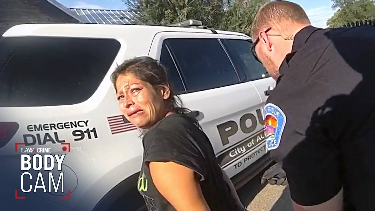 She Called 911 on Herself and Instantly Regretted It