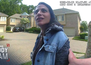 Entitled’ Woman Busted For Doing THIS in Upscale Neighborhood
