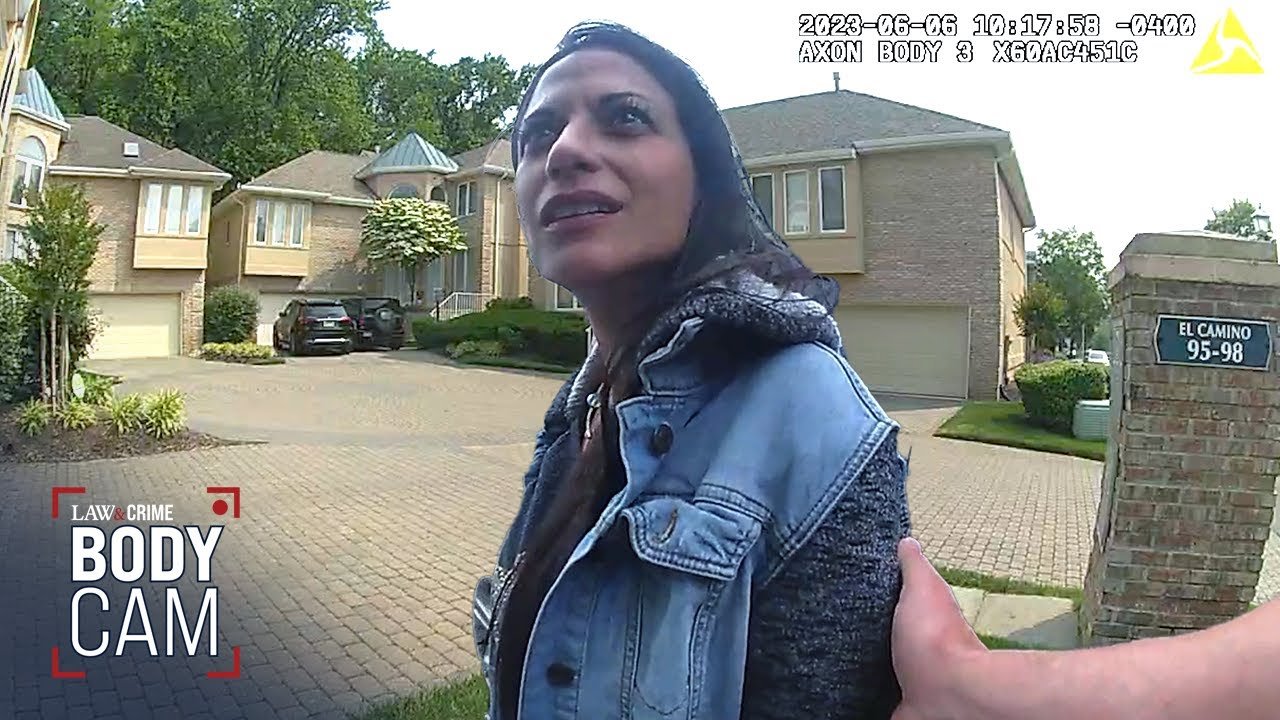 Entitled’ Woman Busted For Doing THIS in Upscale Neighborhood