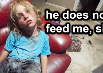 When Kids Get Their Own Fathers ARRESTED