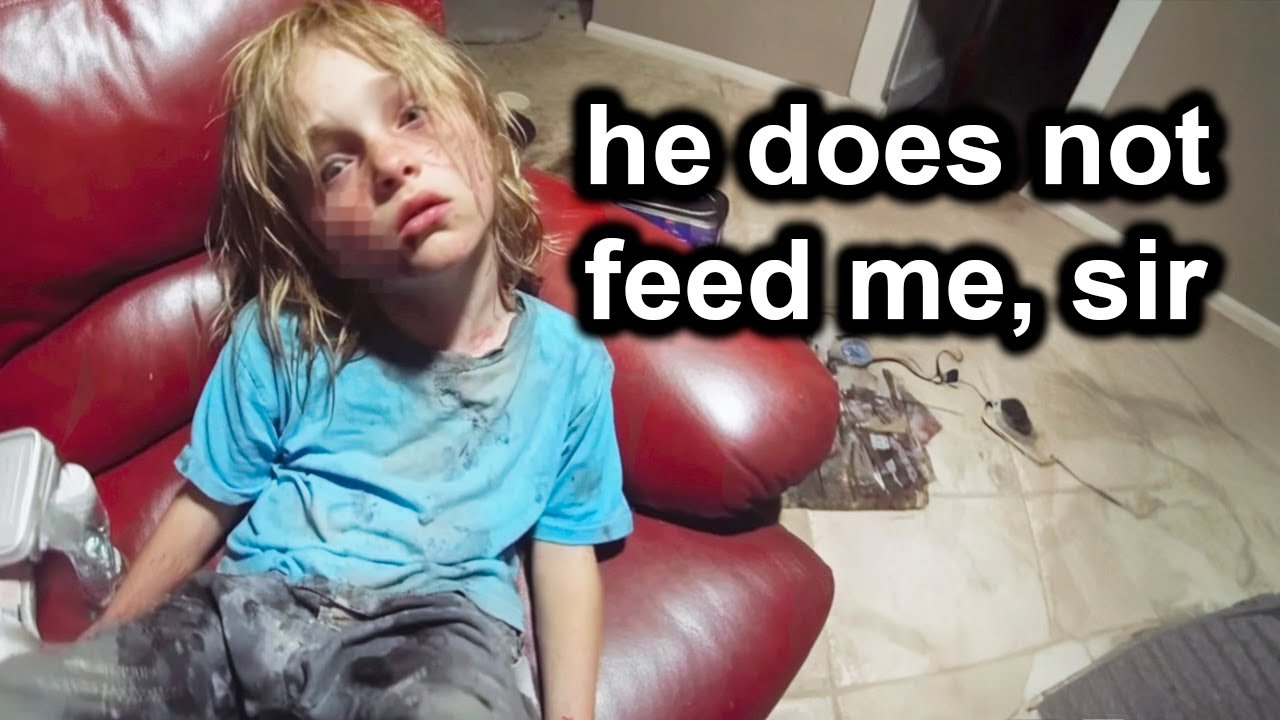 When Kids Get Their Own Fathers ARRESTED