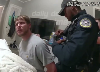 When Cops Find Kidnapped Victims Just In Time