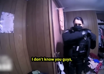 Cops Make The Most Horrifying Discovery Of Their Lives