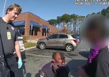 When Cops Rescue Kids From Horrible Mothers Just In Time