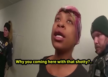 When GOOD Cops ARRIVE At Crime SCENES