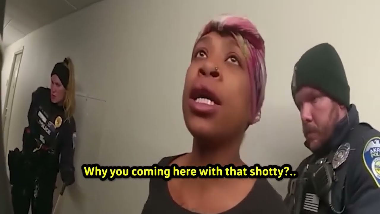 When GOOD Cops ARRIVE At Crime SCENES