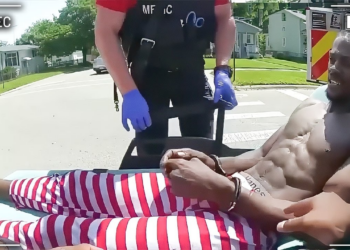 When Cops Rescue Kids From Evil Parents