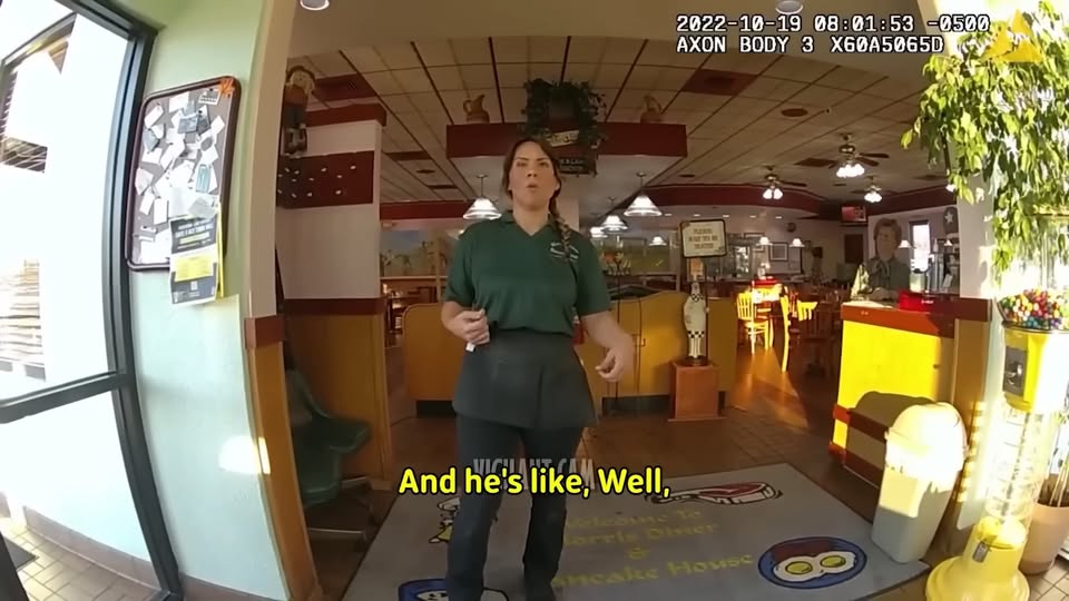 When EVIL Grandparents Get Hunted Down By Cops V2111 032 America’s