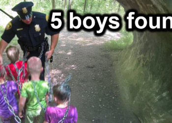 Cops Discover Missing Kids In Horrifying Situations