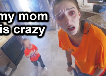 When Cops Rescue Kids From Crackhead Parents