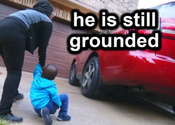 Domestic Abuser Realizes Cops Discovered His Horrifying Secret