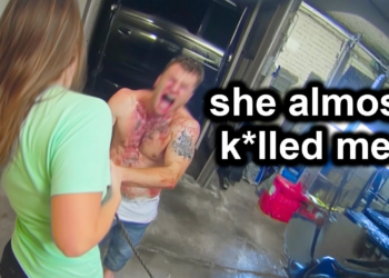 When Cops Rescue Abused Boyfriends Just In Time