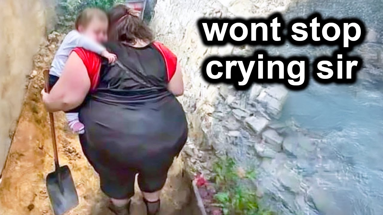 When Evil Mothers Are Caught In The Act