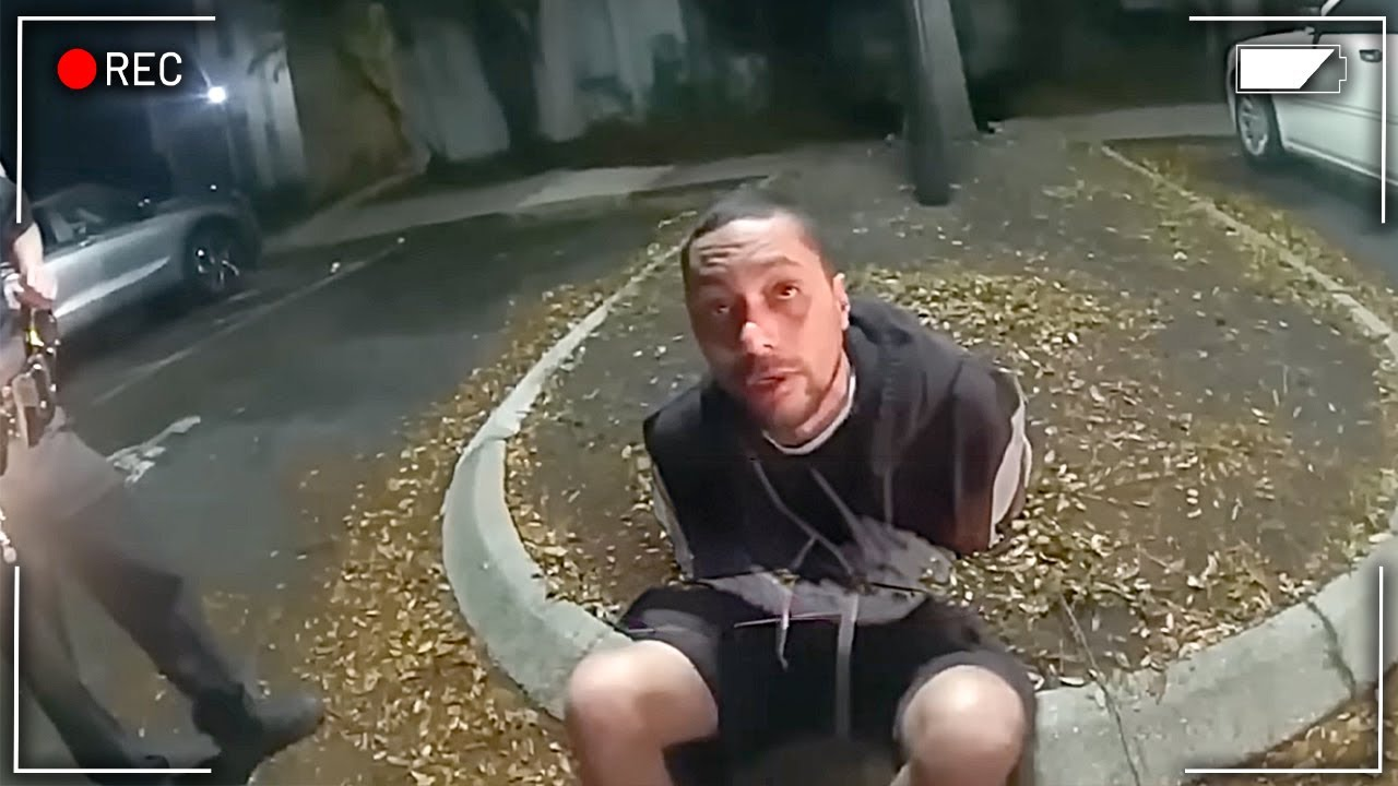 When Cops Rescue Victims From Abusive Wives