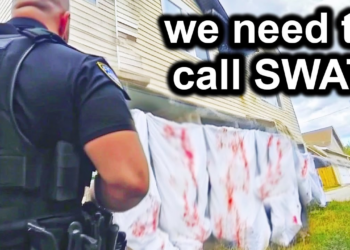 Cops Make Horrific Discovery After 911 Call